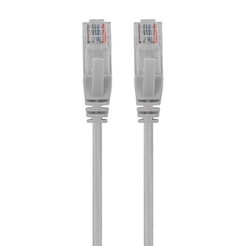 S-link SL-CAT6030 30cm Utp CAT6 Gri Patch Kablo