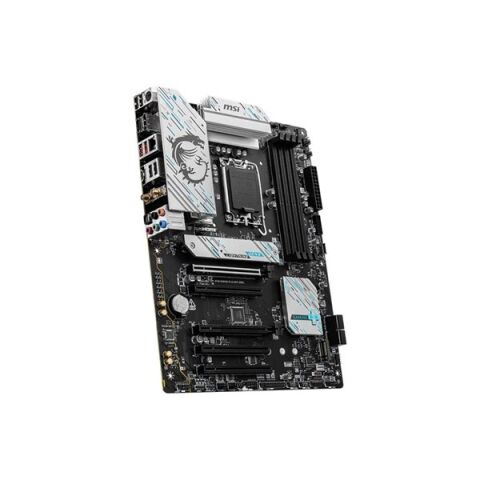 MSI B760 GAMING PLUS WIFI-6E DDR4 HDMI DP PCIE 4.0 1700p ATX