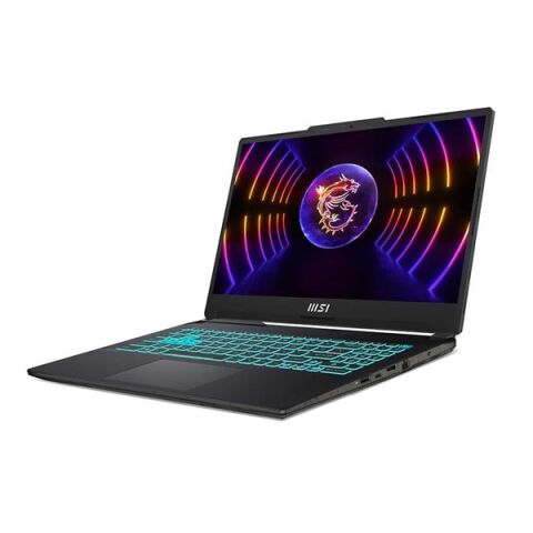 MSI 15.6'' CYBORG 15 A13VE-1479XTR CORE i7 13620H-64GB DDR5 RAM--512GB NVME-6GB RTX4050-FDOS