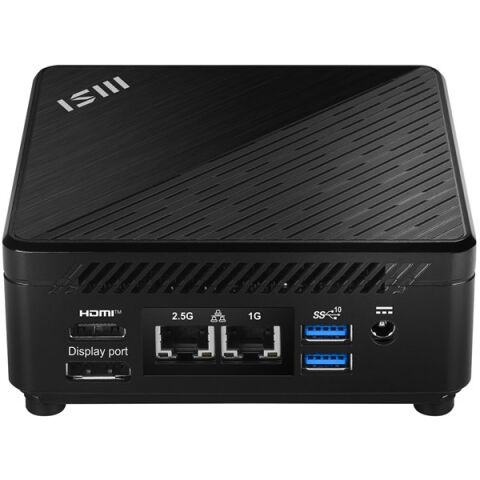 <![CDATA[MSI CUBI 5 12M-001BEU CORE i7 1255U-16GB RAM-500GB NVME-W11 PRO MINI PC]]>