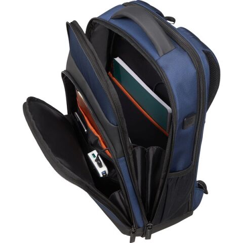 Samsonite 15.6'' Mysight KF9-01-004 Notebook Sırt Çantası Mavi