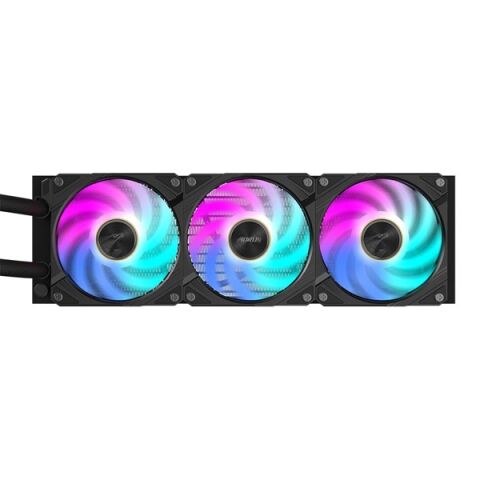 GIGABYTE 360MM AORUS WATERFORCE II 360 RGB AM5-1700P SIVI SOĞUTMALI İŞLEMCİ FANI