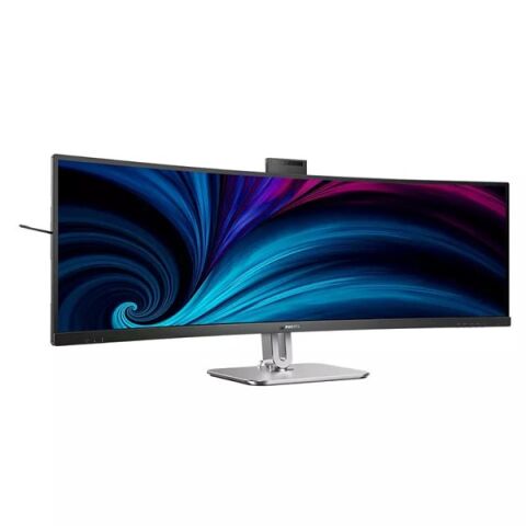 PHILIPS 48.8'' VA 49B2U5900CH-00 4MS 75HZ HDMI-DP USBC KAVISLI KURUMSAL MONİTÖR 5120X1440