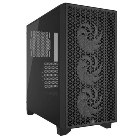 CORSAIR 3000D CC-9011255-Ww  Gaming Mid-Tower PC Kasası