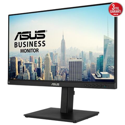 ASUS 23.8'' DOKUNMATIK IPS BE24ECSBT 5MS 75HZ HDMI-DP-USBC PIVOT KURUMSAL MONİTÖR 1920X1080