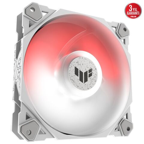 ASUS TUF TF120 ARGB 12CM KASA FANI BEYAZ