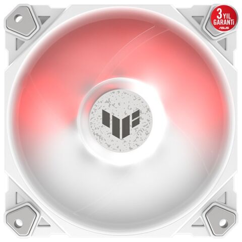 ASUS TUF TF120 ARGB 12CM KASA FANI BEYAZ