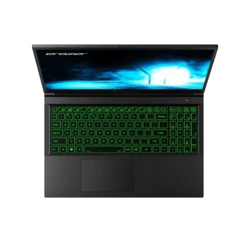 ERAZER 15.6'' CRAWLER E50i MD600013 CORE i7 12650H 16GB 512GB M2 NVME- 6GB RTX4050 FDOS