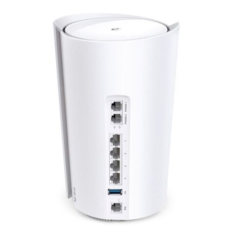 TP-LINK DECO X73-DSL-2 AX5400 WIFI-6 MODEM ROUTER 2-li paket