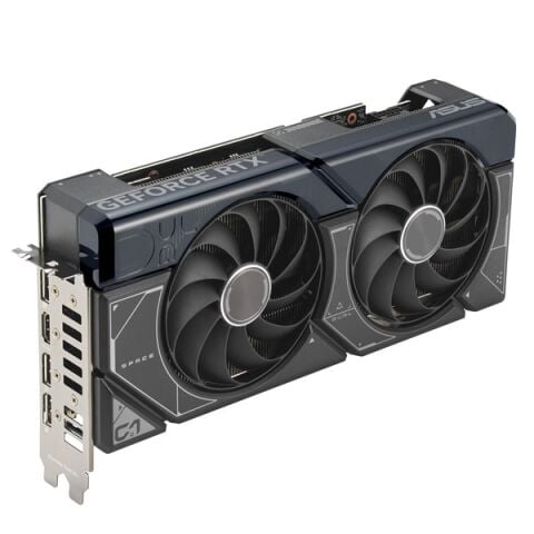 ASUS RTX4070TI SUPER 16GB DUAL RTX4070TIS-O16G GDDR6X 256bit HDMI DP PCIe 4.0
