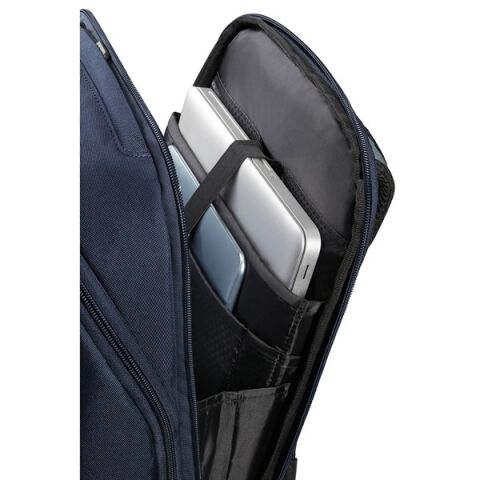 Samsonite 14.1'' STACKD BIZ KH8-41-001 Notebook Sırt Çanta Lacivert