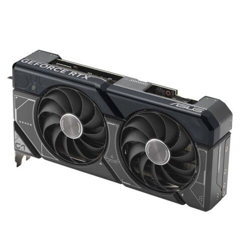ASUS RTX4070TI SUPER 16GB DUAL RTX4070TIS-O16G GDDR6X 256bit HDMI DP PCIe 4.0