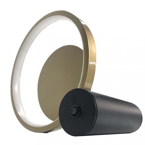 LED Masa Lambası Ø25cm Dekoratif Masa Lambası | PLA20200