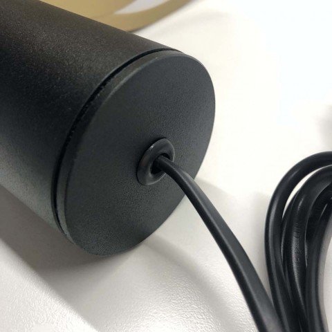 LED Masa Lambası Ø25cm Dekoratif Masa Lambası | PLA20200