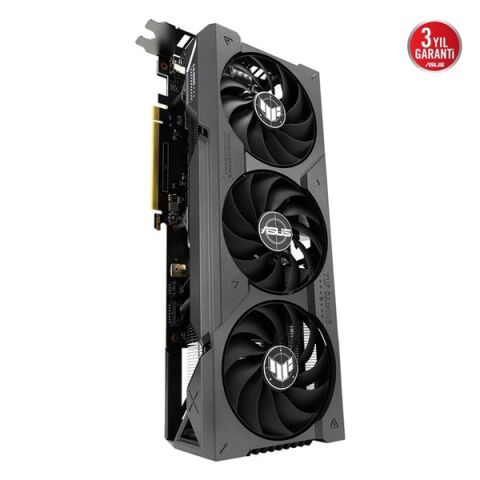 ASUS RTX4070Ti 12GB TUF RTX4070TI-12G GAMING GDDR6X 192bit HDMI DP PCIe 16X v4.0
