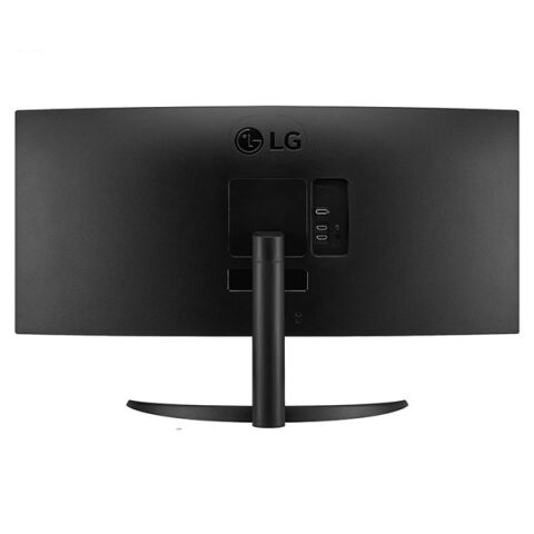 LG 34'' VA 34WR50QC-B 5MS 100HZ HDMI-DP KAVISLI EV İŞ MONİTÖRÜ 3440X1440
