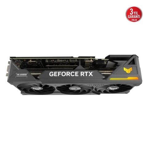 ASUS RTX4070Ti 12GB TUF RTX4070TI-12G GAMING GDDR6X 192bit HDMI DP PCIe 16X v4.0