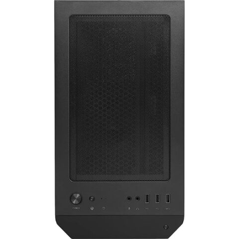MSI MAG FORGE M100R Gaming Mid-Tower PC Kasası Kutu Açık (Outlet)