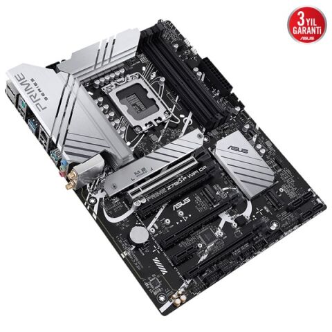 ASUS PRIME Z790-P WIFI DDR4 HDMI DP PCIe 16X v4.0 1700p ATX