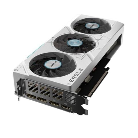 GIGABYTE 16GB RTX4070TI SUPER EAGLE ICE GV-N407TSEAGLEOC ICE-16GD GDDR6X PCIE 4.0