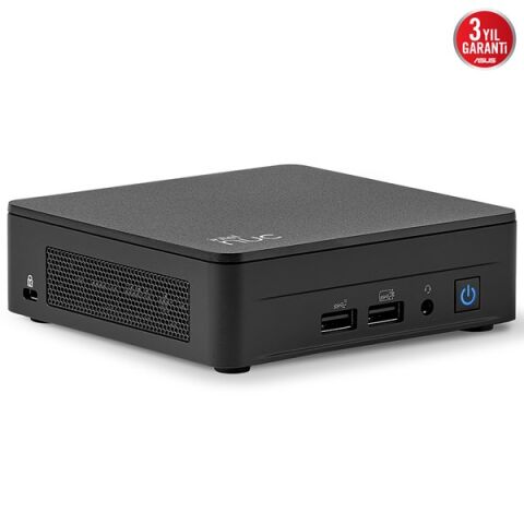 <![CDATA[ASUS NUC13 PRO SLIM KIT NUC13ANKi5 CORE i5 1340P-16GB RAM-1TB NVME-FDOS MINI PC]]>