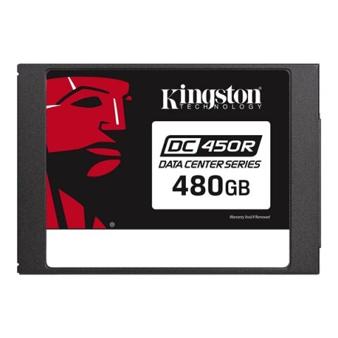 KINGSTON 2,5'' 480gb DC450R SEDC450R/480G 560MB/s 510MB/s SATA 3 (6Gb/s) Enterprise SSD
