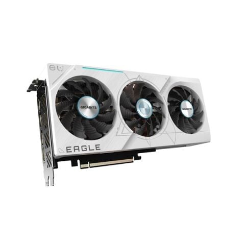 GIGABYTE 16GB RTX4070TI SUPER EAGLE ICE GV-N407TSEAGLEOC ICE-16GD GDDR6X PCIE 4.0