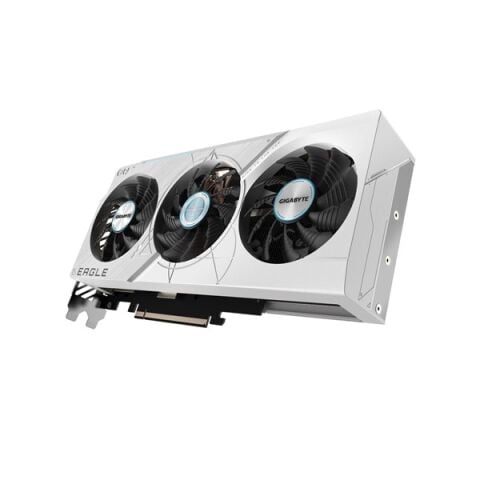 GIGABYTE 16GB RTX4070TI SUPER EAGLE ICE GV-N407TSEAGLEOC ICE-16GD GDDR6X PCIE 4.0