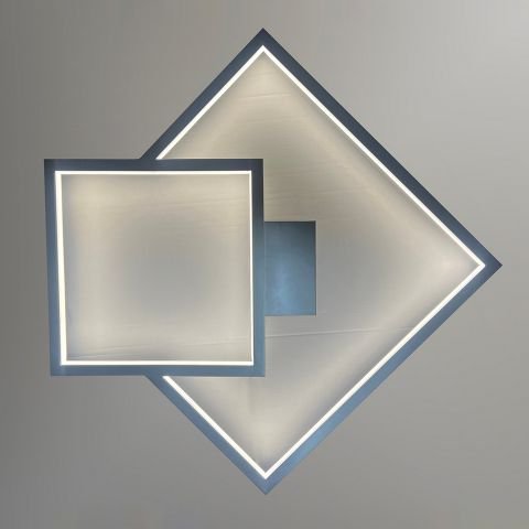 Plafonyer Led Avize PLA32028 Paper Plafonyer