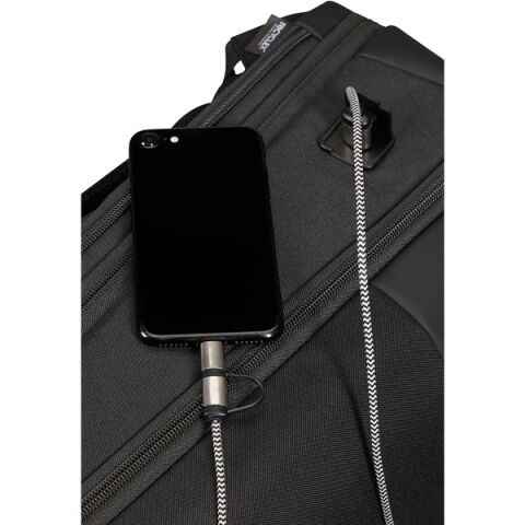 Samsonite 17.3'' STACKD BIZ KH8-09-003 Notebook Sırt Çanta Siyah