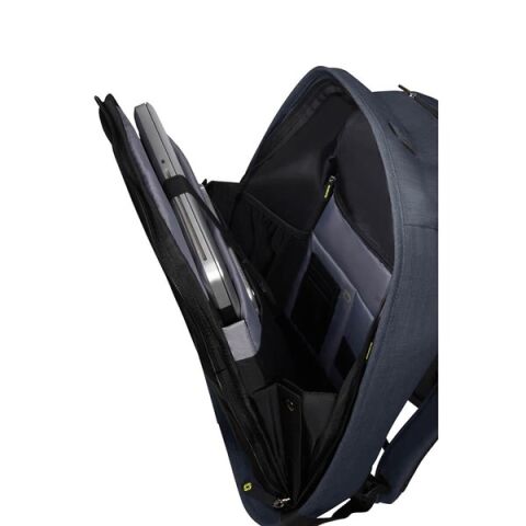 Samsonite 15.6'' Securipak KA6-01-001 Notebook Sırt Çantası Mavi