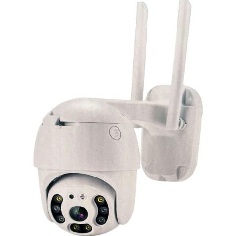 <![CDATA[APRONX 3MP 2K 2,8'' 2.8MM APX-WP70 4G 8 Led Wifi Ptz]]>