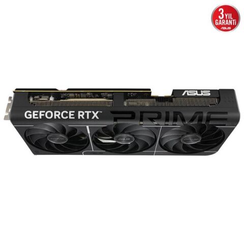 ASUS RTX5080 16GB PRIME RTX5080-O16G GDDR7 256bit HDMI DP PCIe 5.0