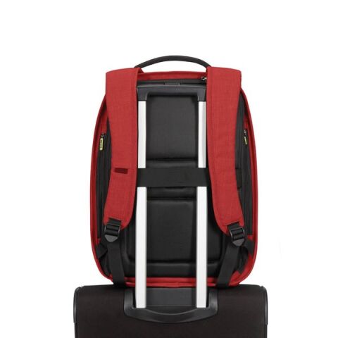 Samsonite 15.6'' Securipak KA6-10-001 Notebook Sırt Çantası Kırmızı