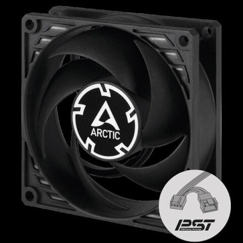 ARCTIC P8 PWM PST AR-ACFAN00150A 4pin 80mm Kasa Fanı