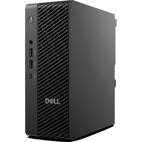 DELL PRO MAX MICRO FCM2250-1 ULTRA 7 265- 64GB DDR5 RAM- 4TB M2 NVME- 8GB A1000- W11 Pro İş İstasyonu
