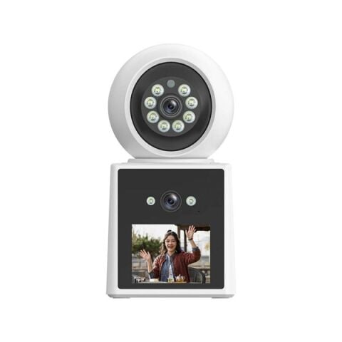 APRONX 4MP 2K 2,4'' AX-BN120 4G Lcd Wifi Ip Kamera