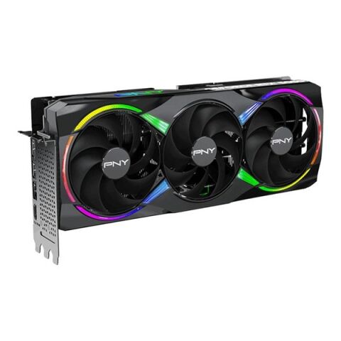 PNY RTX5080 16GB EPIC-X RGB VCG508016TFXXPB1-O GDDR7 256bit HDMI DP PCIe 5.0