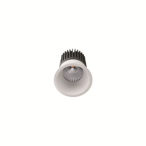 Goya Gy 1730-3 3 Watt Sıva Altı COB Ledli Armatür Beyaz - 3000K - Gün Işığı