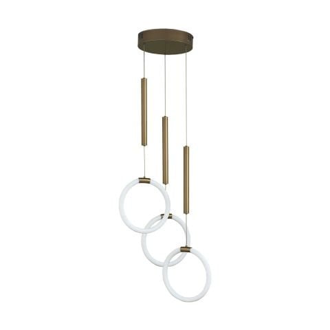 Sarkıt Led Avize Geback Pro PLA32135 Led Avize