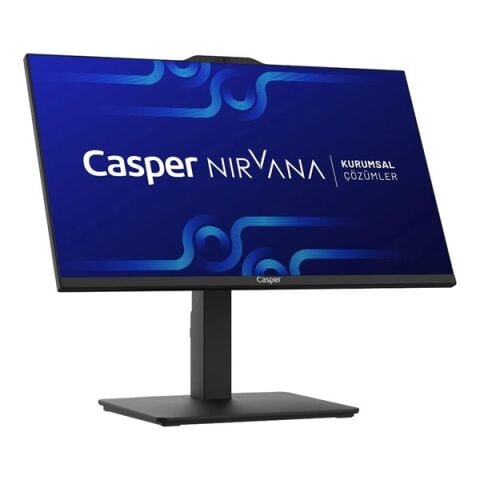 CASPER 23.8'' Nirvana A900 A90.1342-BE00X-V-S CORE i5 13420H 32GB DDR5 RAM- 2TB SSD- O/B HD FDOS PIVOT