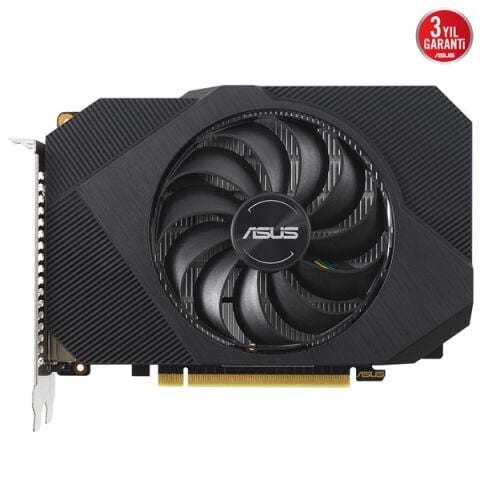 ASUS GTX1650 4GB PH-GTX1650-O4GD6-P-V2 GDDR6 128bit HDMI DP PCIe 16X v4.0