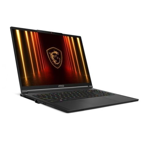 MSI 16'' QHD STEALTH 16 AI A2HWGG-056TR ULTRA 9 285H-32GB DDR5 RAM-8GB RTX5070-2TB NVME-W11H 240HZ OLED