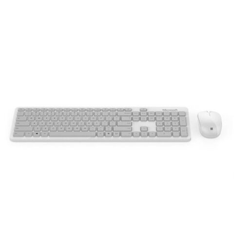 Mıcrosoft Accy Project Bluetooth Klavye Mouse Set QHG-00042