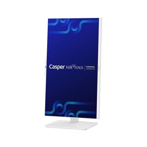 CASPER 23.8'' Nirvana A900 A90.1342-BE00X-V-B CORE i5 13420H 16GB RAM- 1TB SSD- O/B HD FDOS Beyaz