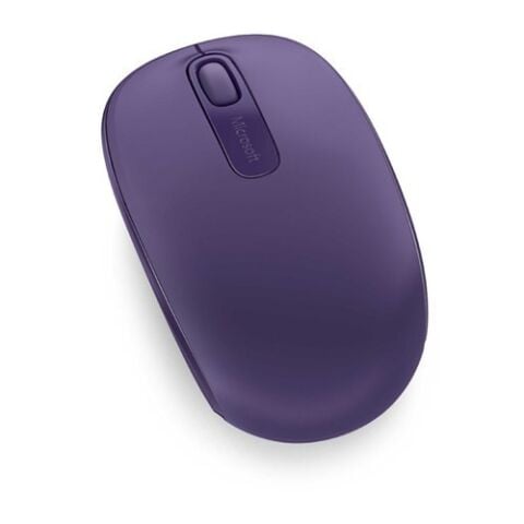 Mıcrosoft U7Z-00043 Kablosuz Mor Mouse 1850