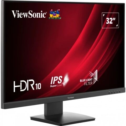 VIEWSONIC 31.5'' IPS VG3209-4K 5MS 60HZ HDMI-DP MULTİMEDYA MONİTÖR 3840X2160