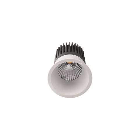 Goya Gy 1730-7 7 Watt Sıva Altı COB Ledli Armatür Beyaz - 2700K - Sarı