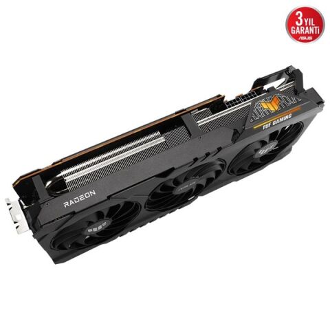 ASUS 16GB TUF RX7800XT-O16G OC GAMING GDDR6 HDMI-DP PCIE 4.0