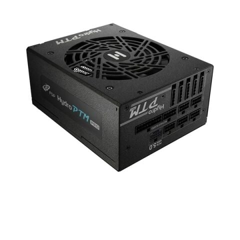FSP 1000W 80  GOLD HYDRO PTM PRO ATX3.0 HPT2-1000M PCIe5.0 Tam Modüler Power Supply